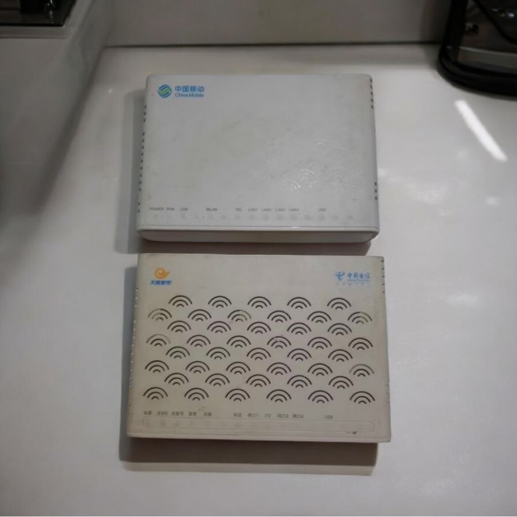 Router ZTE F460 Internal Antena ONU EPON