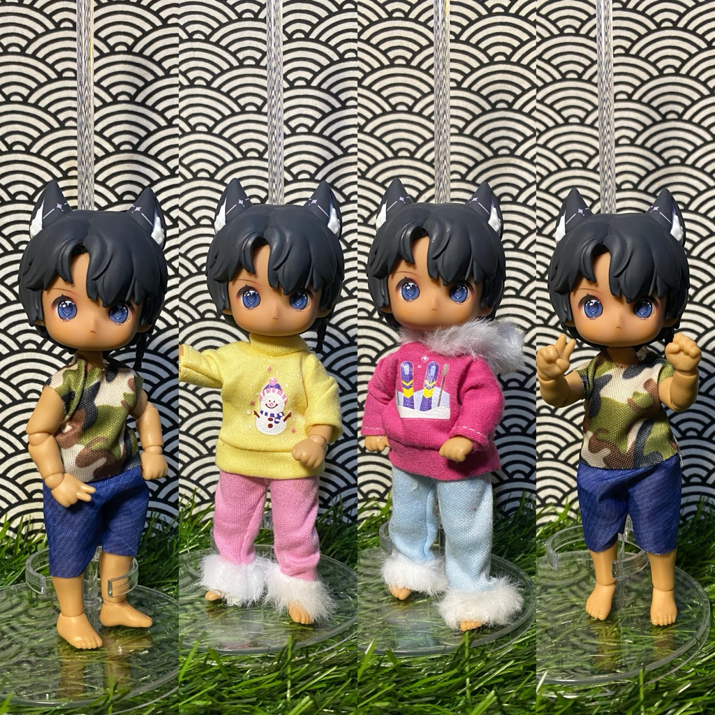 Baju Barbie Chelsea Nagi Figure (Tidak Termasuk Boneka dan aksesoris) (N)