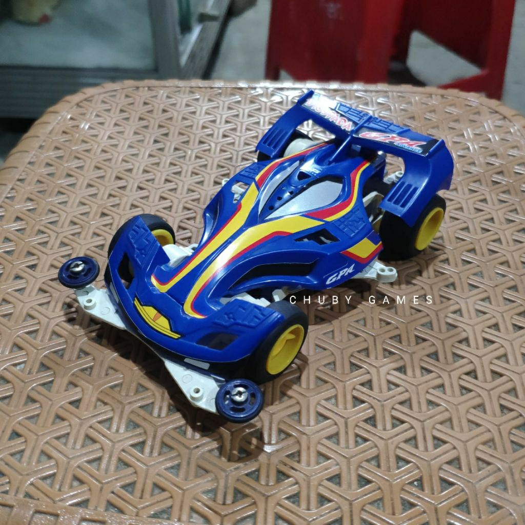 Rep Tamiya Diospada GPA Mini4wd Beat Magnum GPA