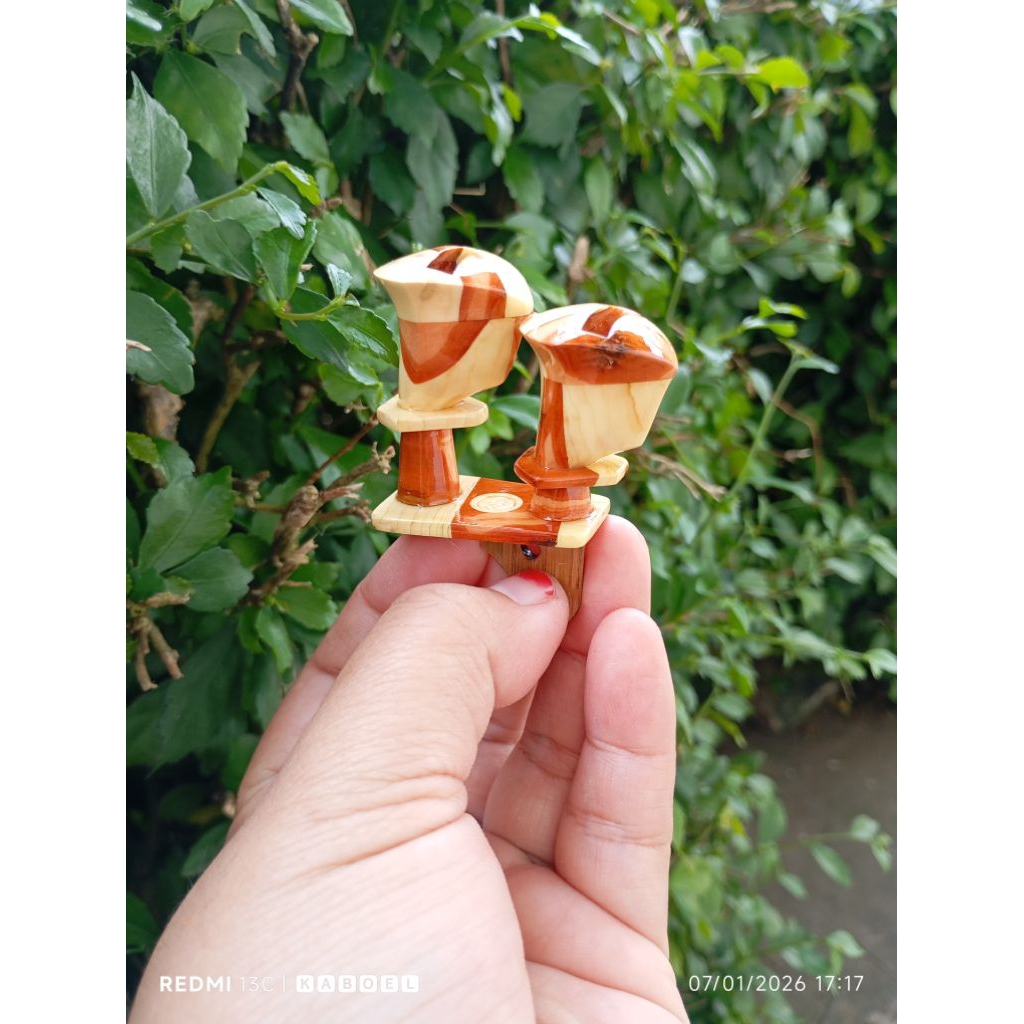 Sawangan Angkrik Gondok Belang