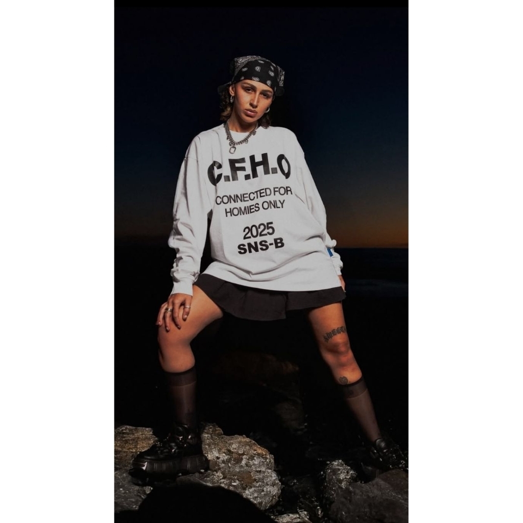 Long Sleeve SNS-B CFHO