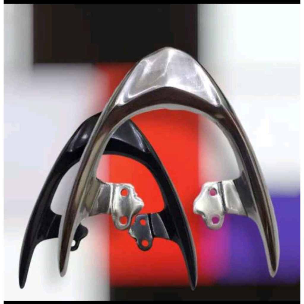 BEGEL BEHEL SUPRA FIT NEW PLANVER JOK BELAKANG SUPRA FIT NEW