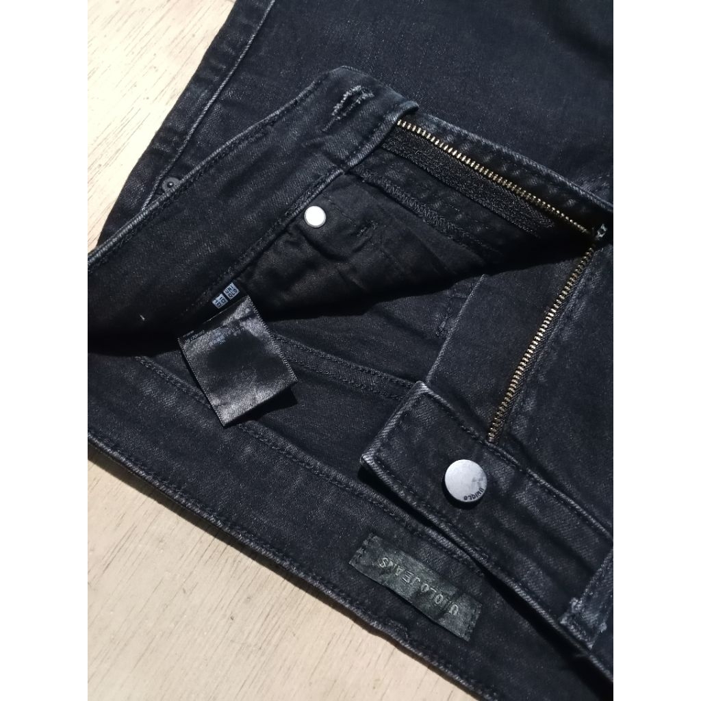 JEANS UNIQLO ORIGINAL