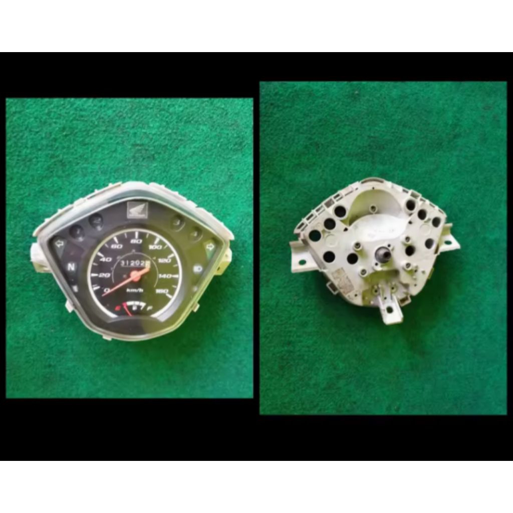 Speedometer Revo absolut Revo fit original copotan