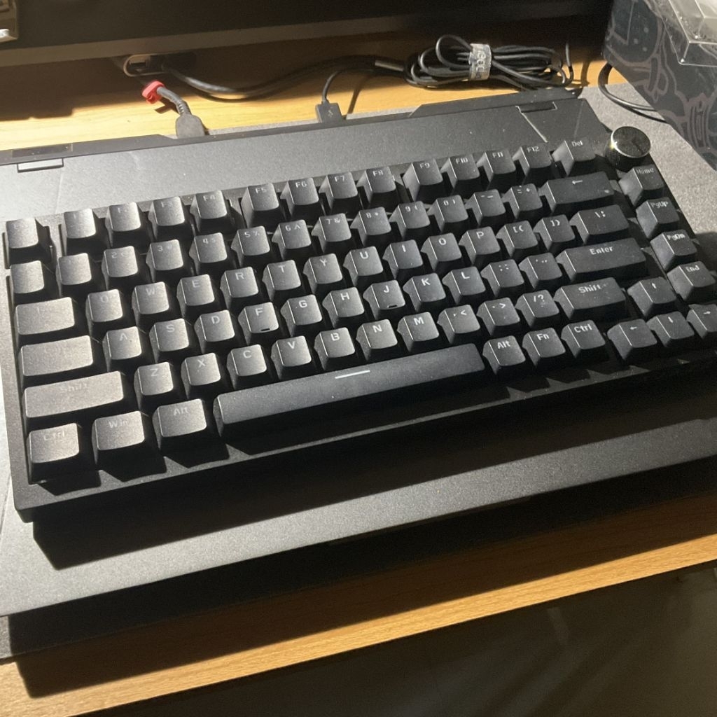 Ajazz AK820 GTS PRO Keyboard mechanical 75%