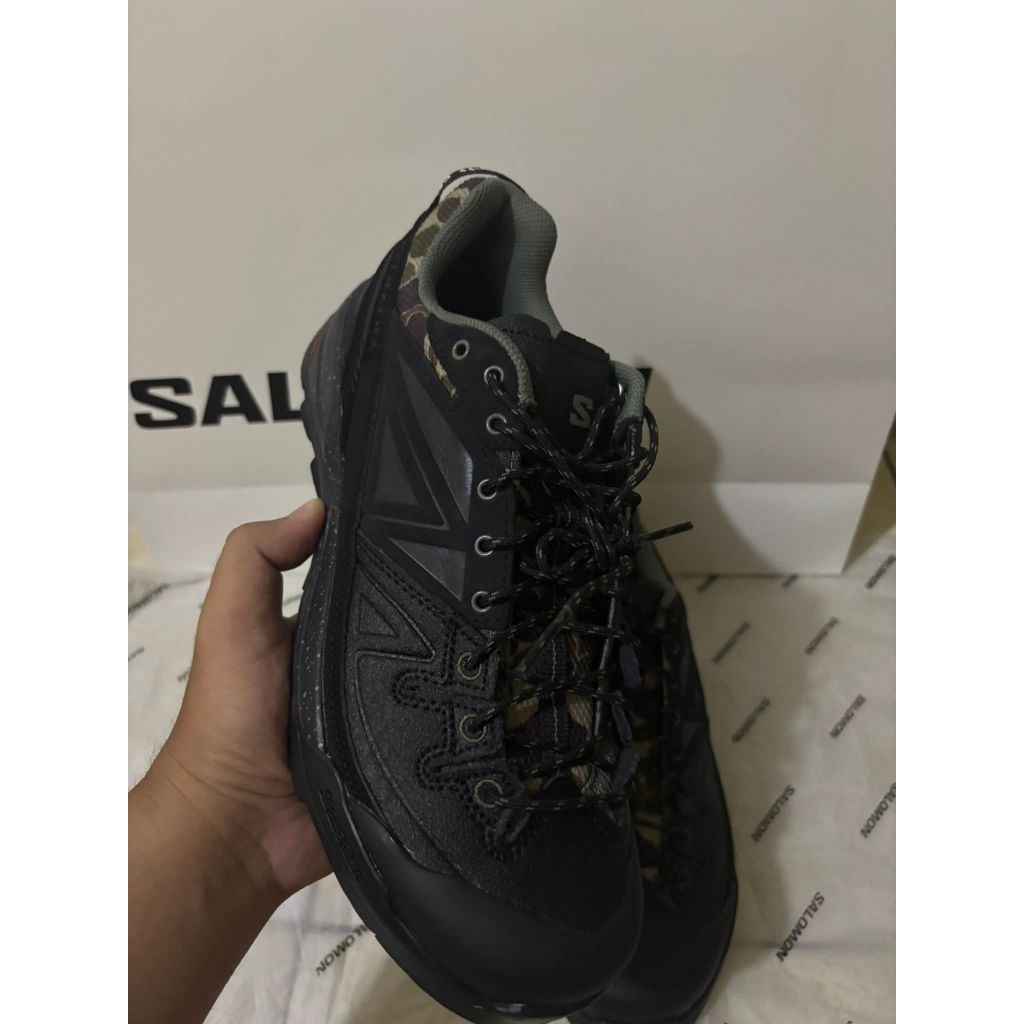 SALOMON X CARHARTT WIP