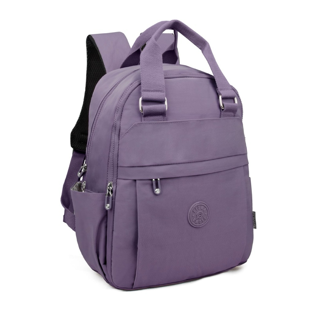 Tas Ransel Laptop Unisex / Pioma0129