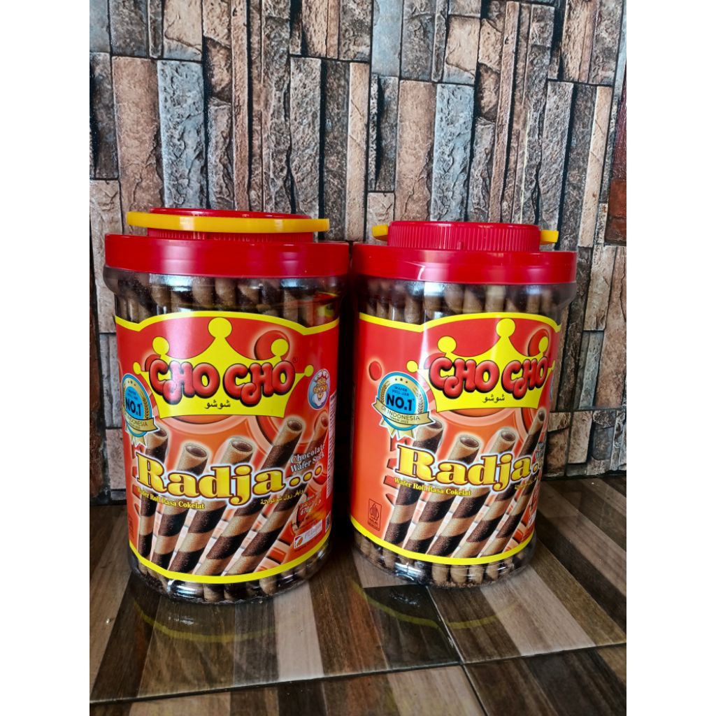 CHO CHO WAFER STIK RADJA Toples