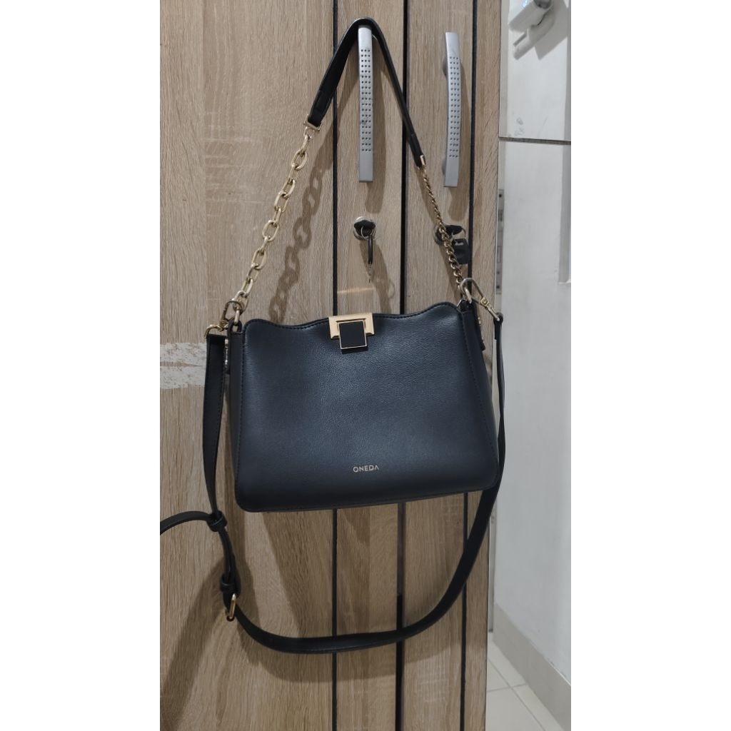 Oneda Posie Tas Bahu Slempang Preloved