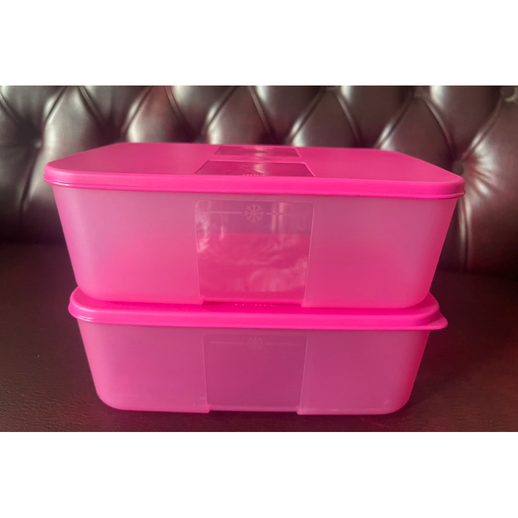 Tupperware Freezermate 1,5 Liter (Tempat Penyimpanan Makanan Freezer)