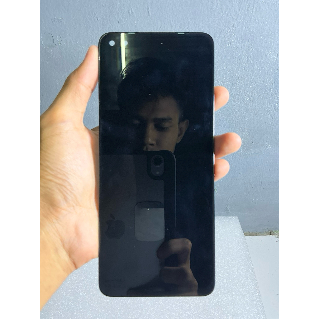 LCD INFINIX NOT 8 100% ORIGINAL COPOTAN