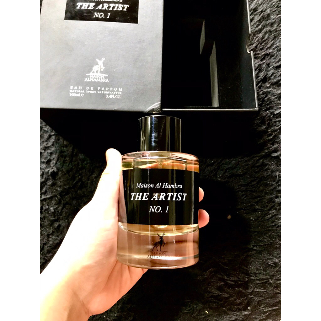 Preloved The artist maison no 1 maison alhambra