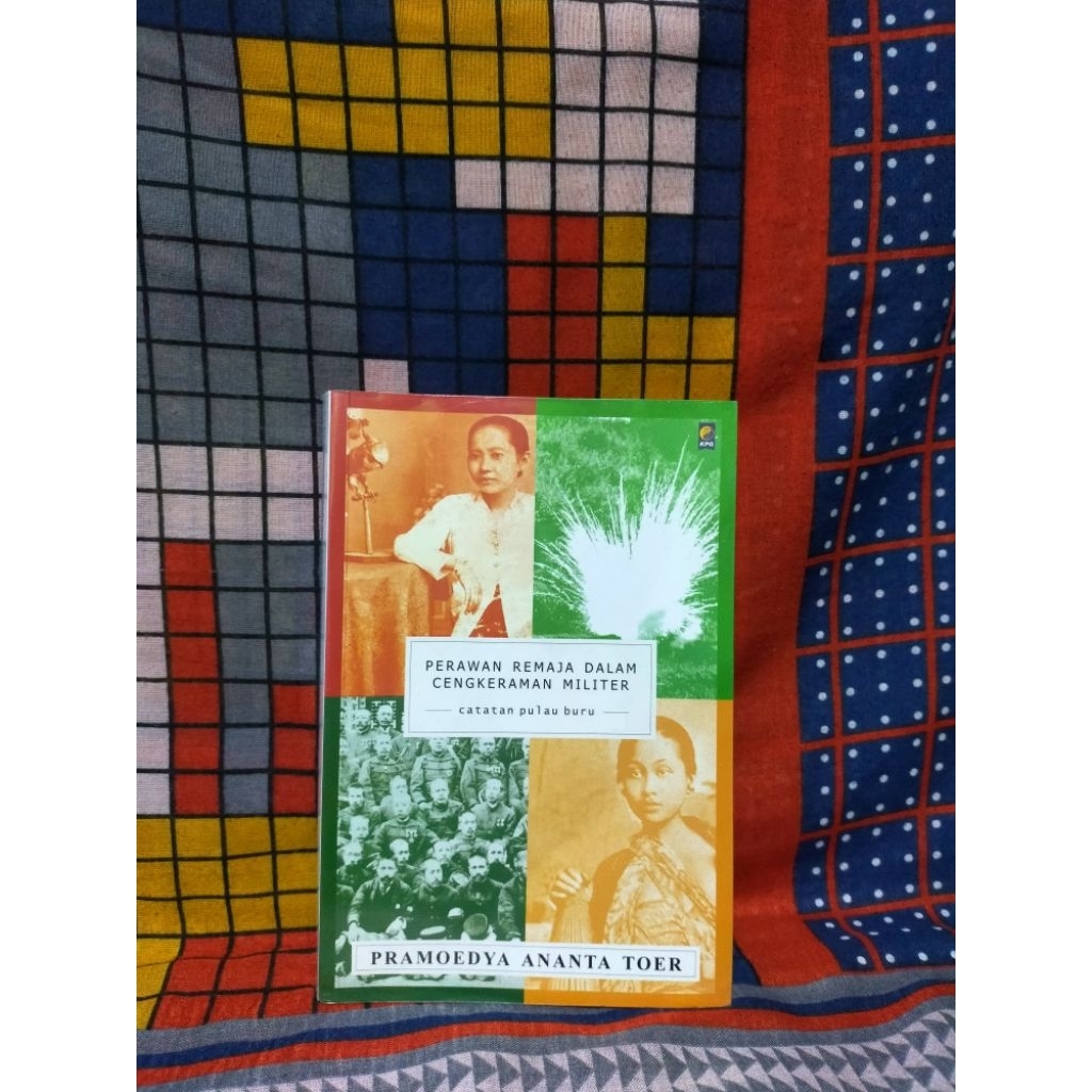 Perawan Remaja dalam Cengkraman Militer - Pramoedya Ananta Toer