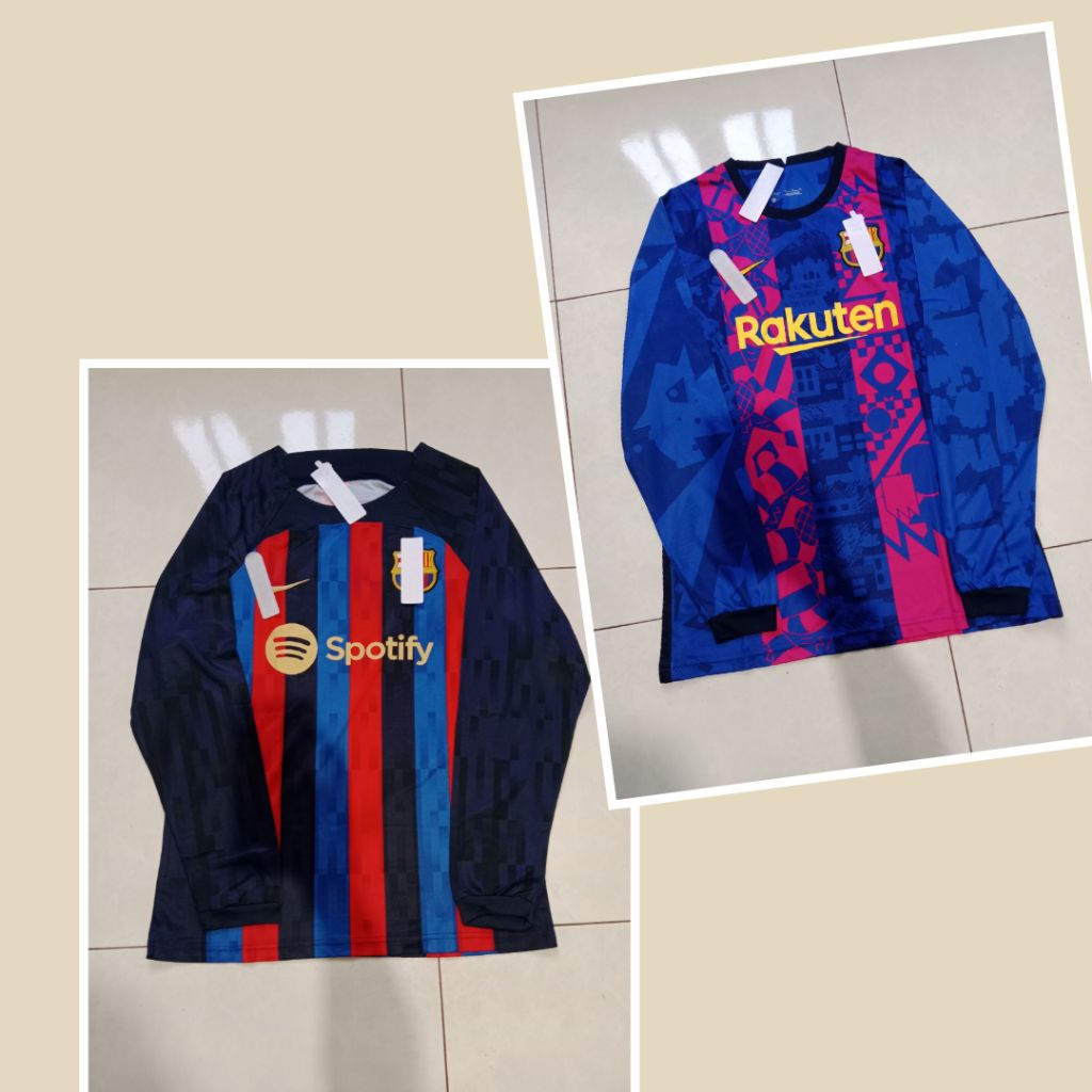 jersey Barcelona rare
