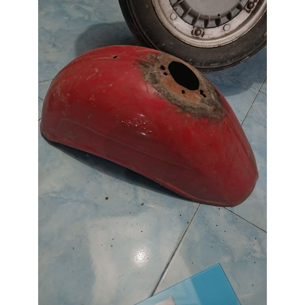 spakbor vespa vbb bisma