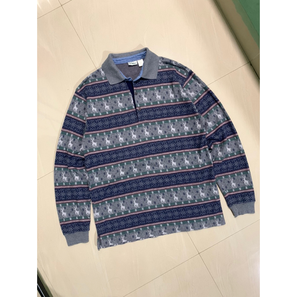 Polo L Bean Navajo