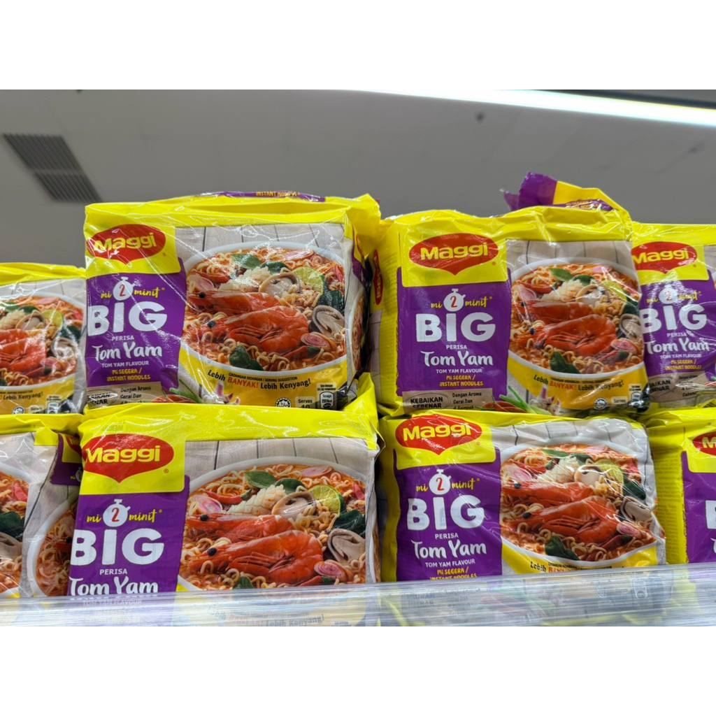 1 PCS MIE INSTAN BIG RASA TOM YUM