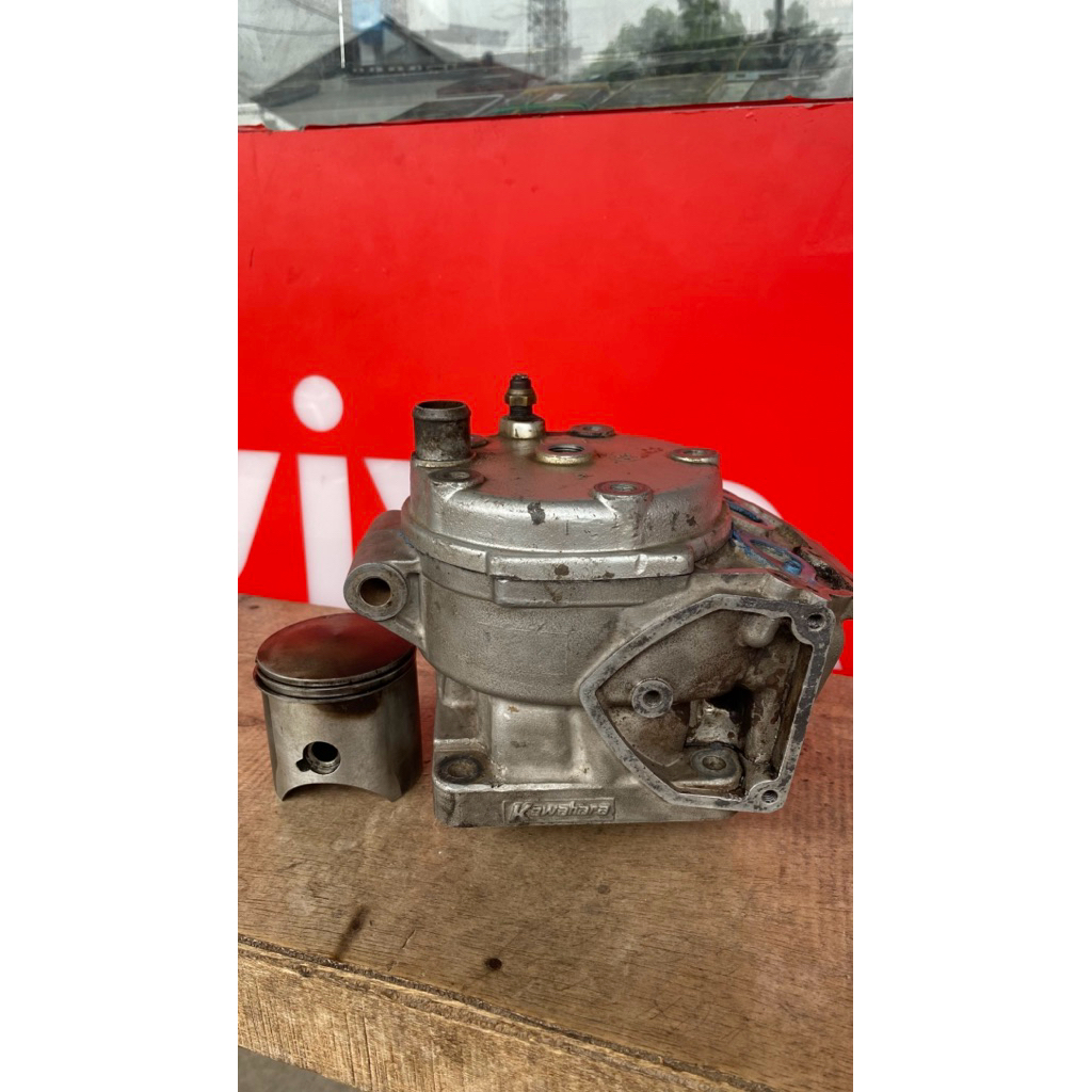 blok kawahara 63 second fullset