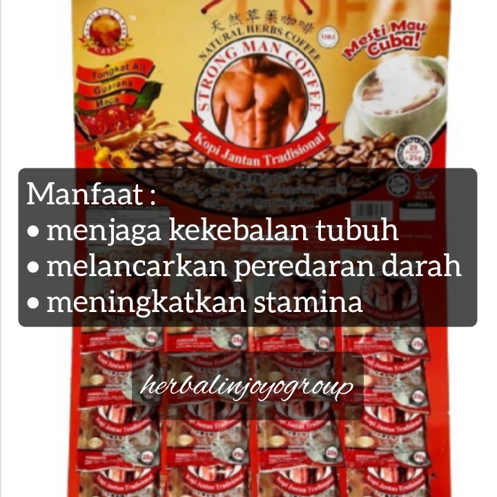 bismillah-ms20 strong man seduhan jahe kopi sido joyo