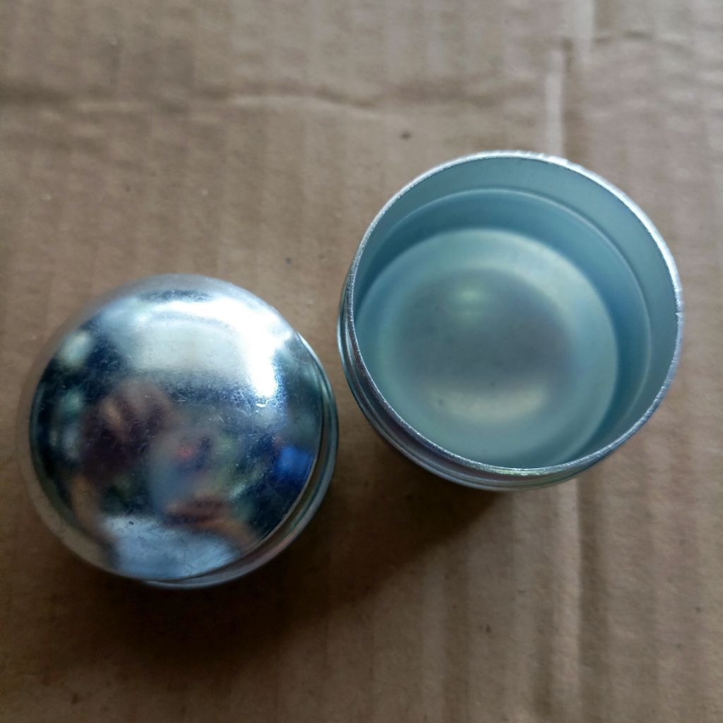 Dop Roda / Tutup Dop Velg Gemuk / Hub cup Depan Toyota Kijang Super 5K / Kapsul 7K