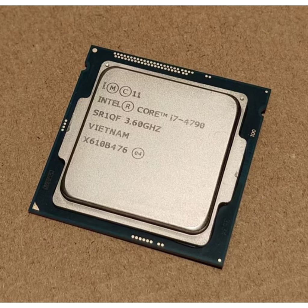 prosesor core i7 gen 4