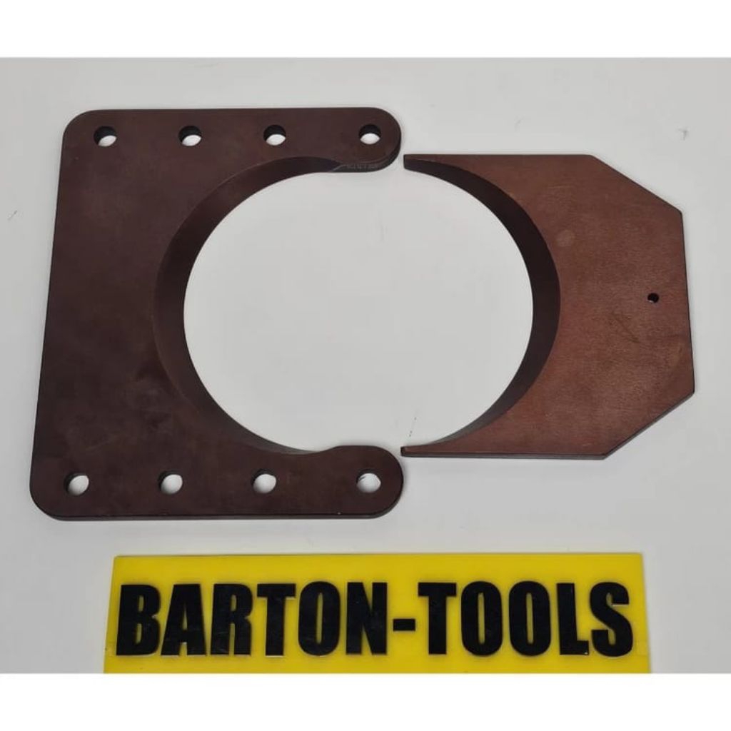 Mata Pisau Blade CPC-132H BARTON 132mm Hydraulic Cable Cutter Head Kepala Tang Pemotong Gunting Kabe