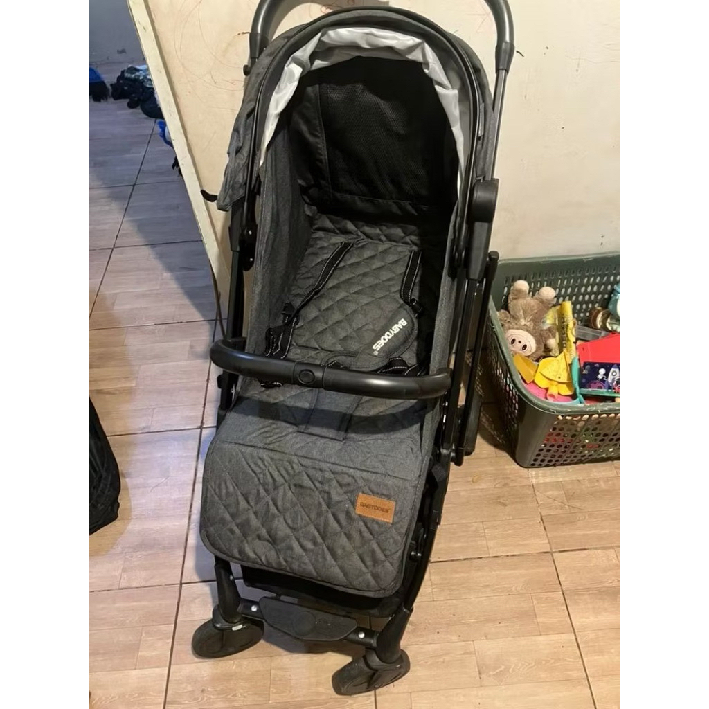 Babydoes pronto + stroller baby