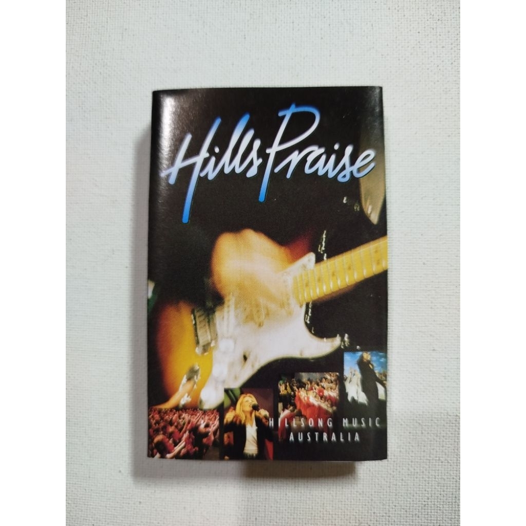 KASET PITA 1103-ROHANI HILLS PRAISE