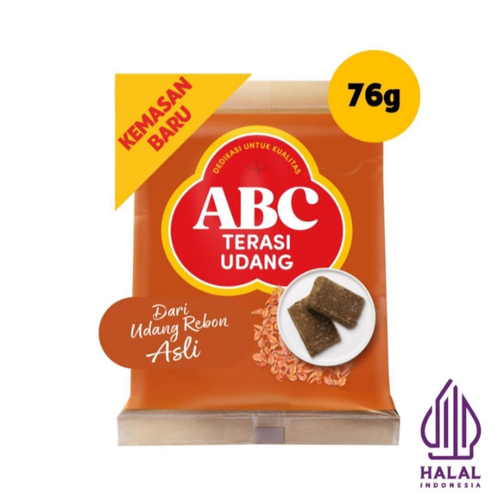 Abc terasi udang