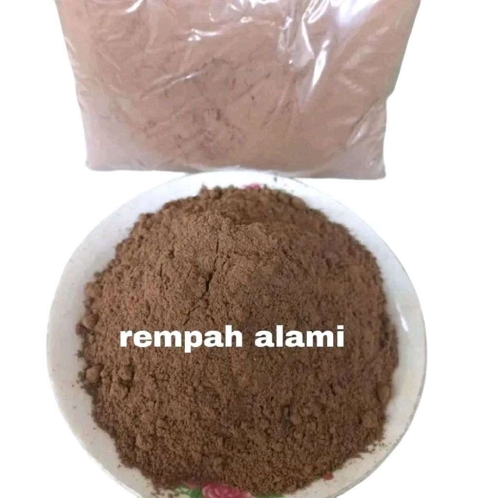 Masoyi / Kulit Kayu Masoyi Bubuk Murni 100/200gr