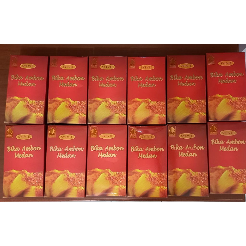 BIKA AMBON SYLVIE ORIGINAL SYLVIE BIKA AMBON ORIGINAL