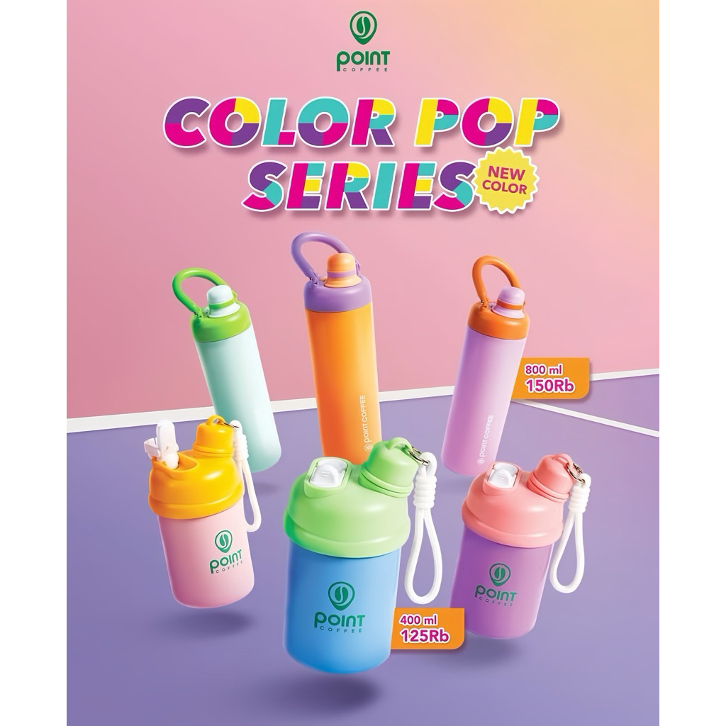 TUMBLER POINT COFFEE ICED&HOT