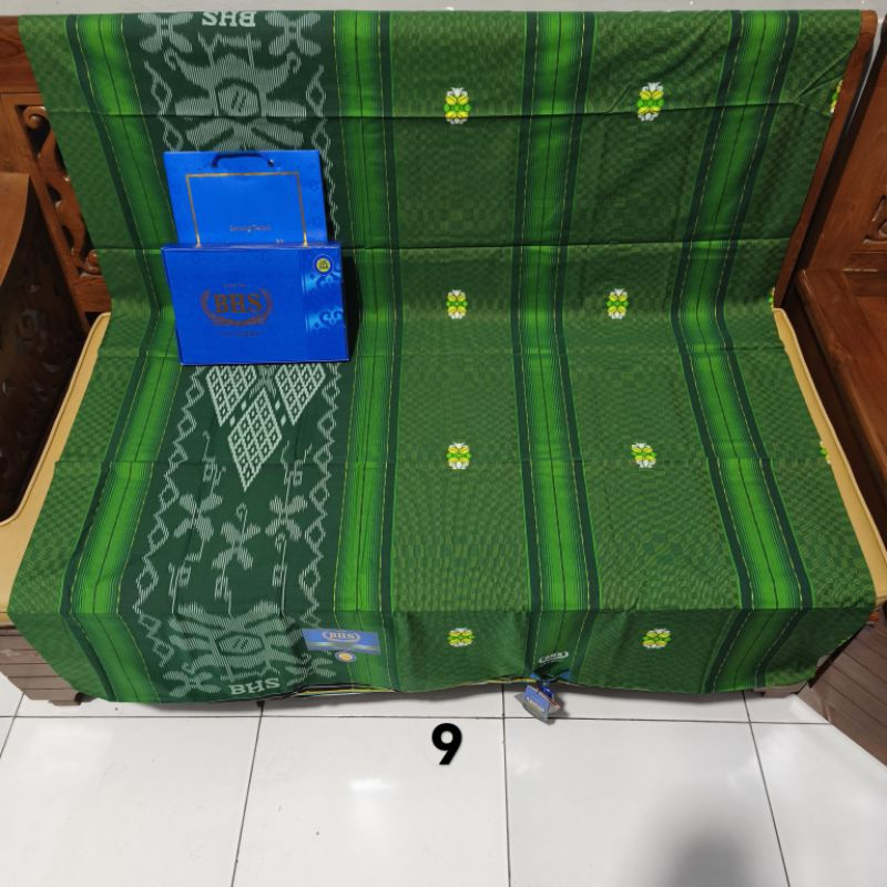 [COD] Sarung Dewasa Sarung Motif Sarung BHS classic songket Gold BHS klasik | BHS classic silver | B