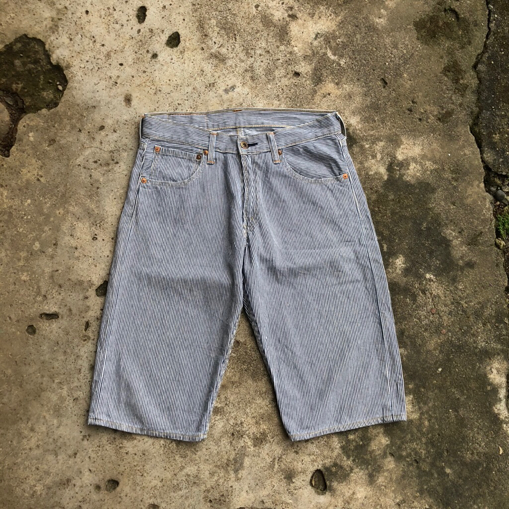 Vintage I.3v.l5 hickory pants 503 ( second/bekas )