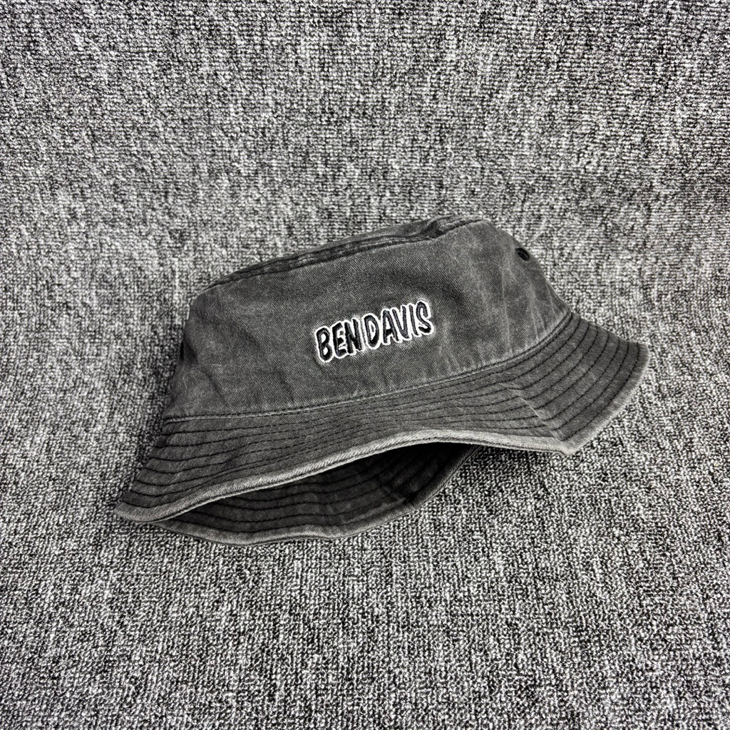 Topi Ben Davis Bucket Hat Second Preloved Original 085