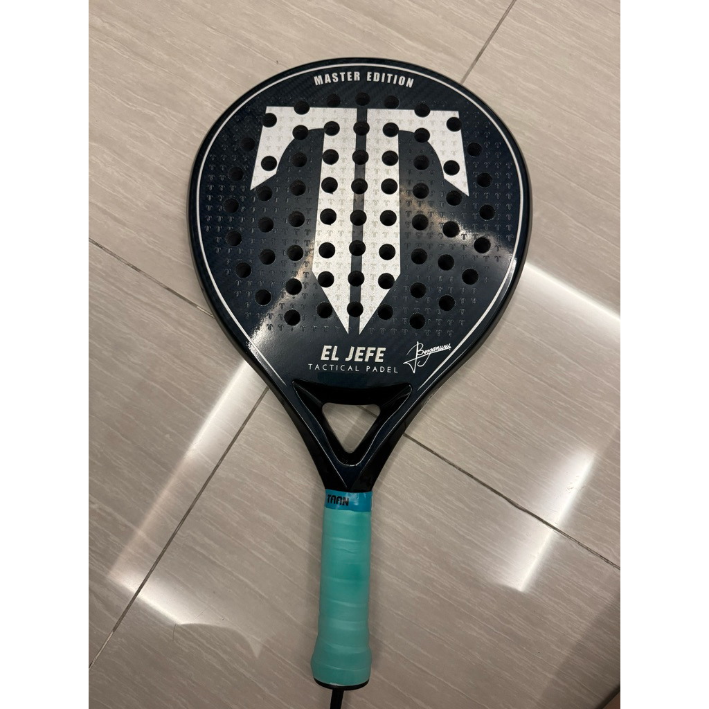 raket padel Tactical  El Jefe