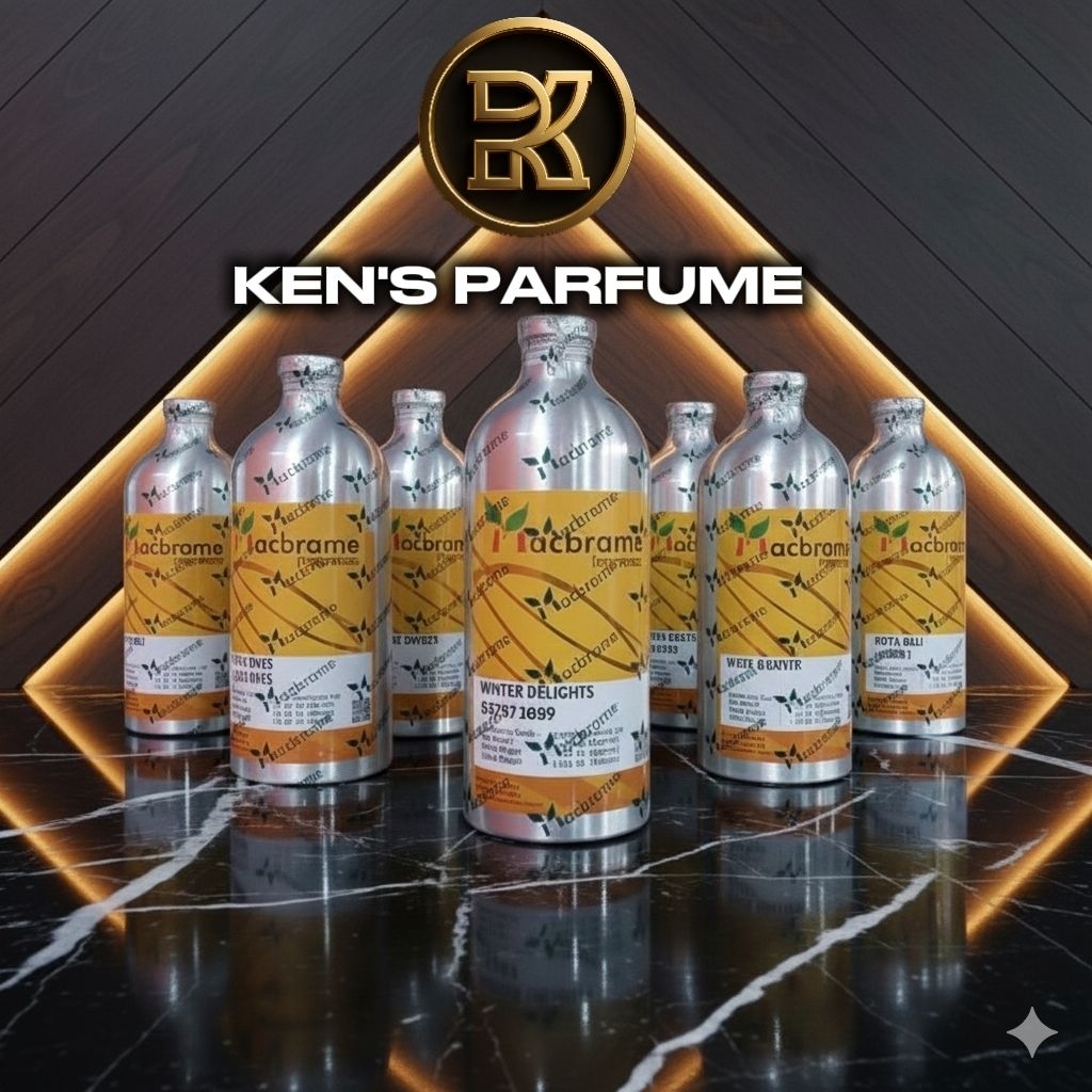 Parfum Aventus Biang Murni Macbrame - Parfum CREATE ADVENTURES by Macbrame Biang Murni