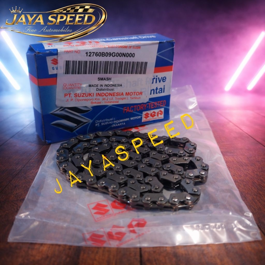 Rantai keteng Rantai mesin smash110 Suzuki