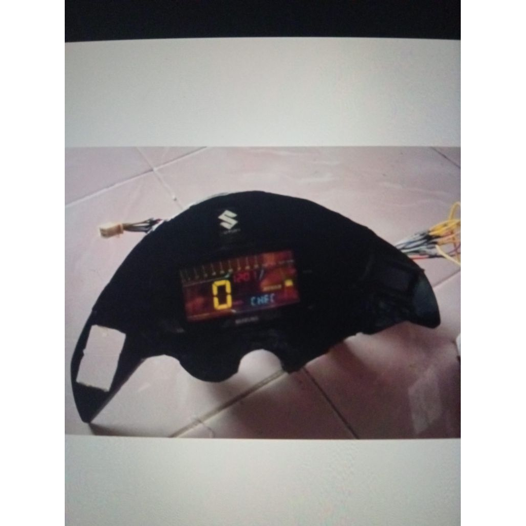 speedometer gsx variasi