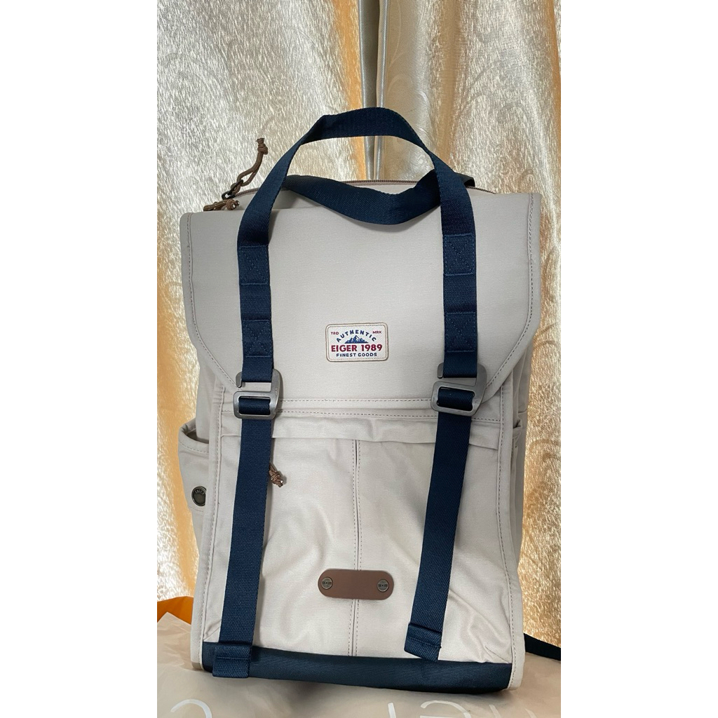EIGER X CRUISAGE TAS RANSEL EIGER ORIGINAL