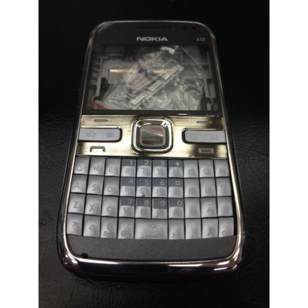 Casing Nokia E72 fullset