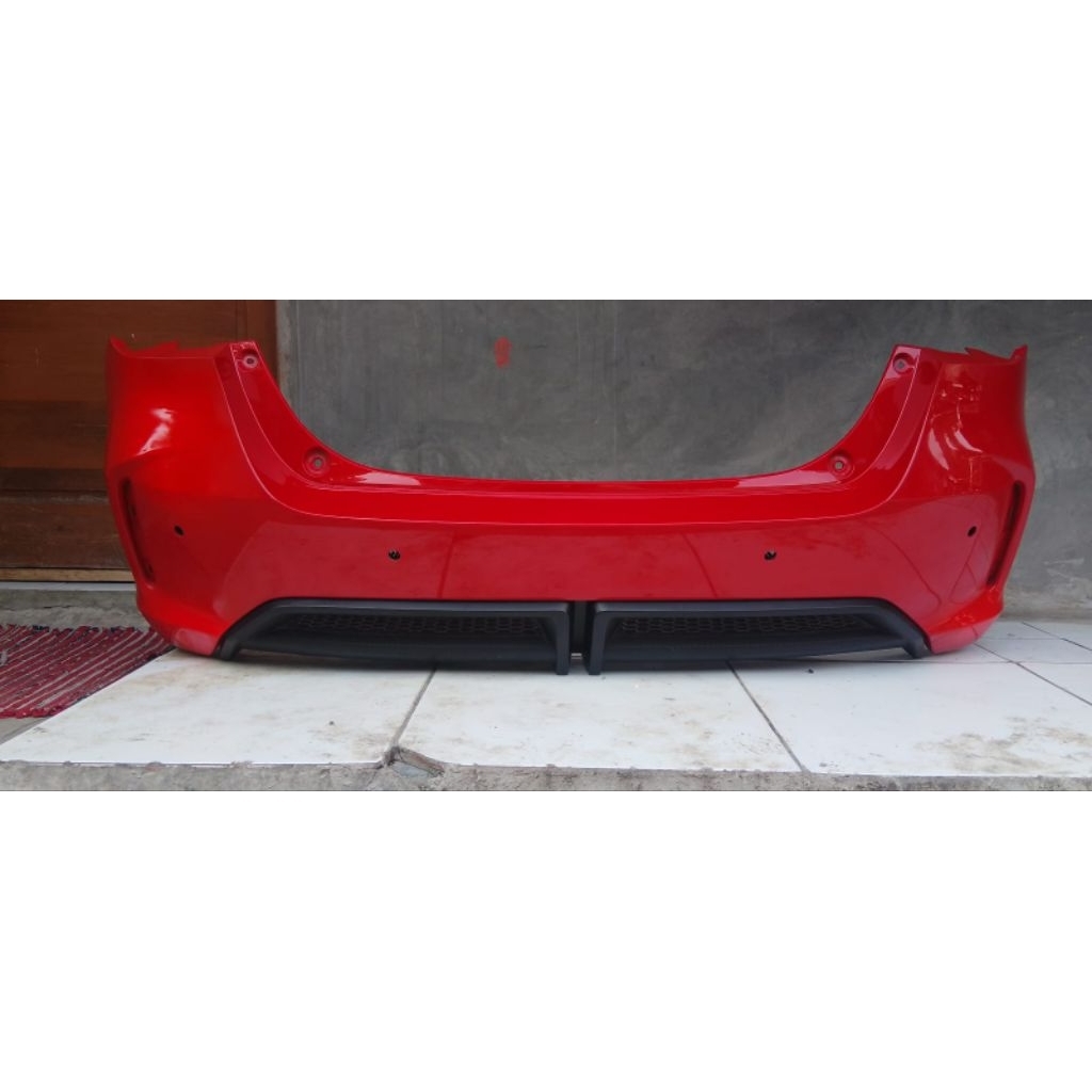 bemper belakang Civic turbo