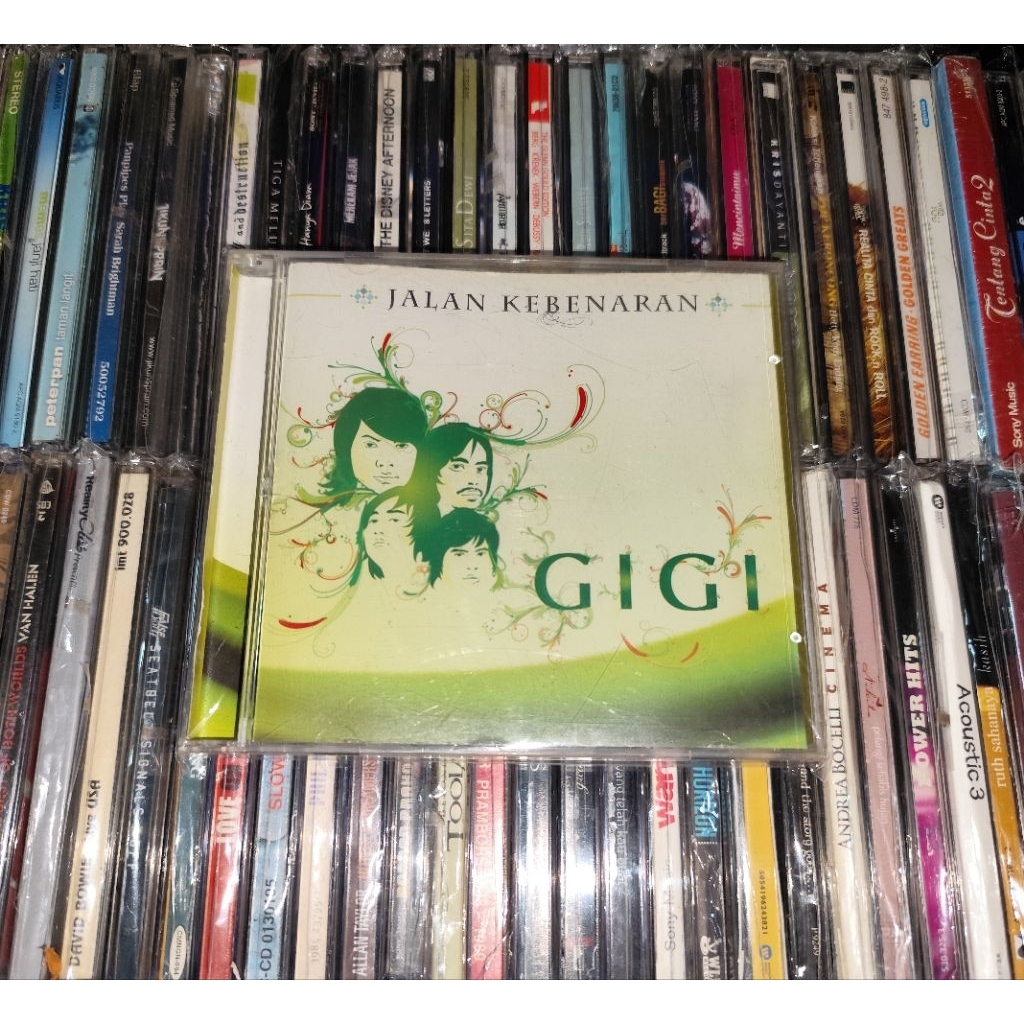 CD GIGi - Jalan Kebenaran