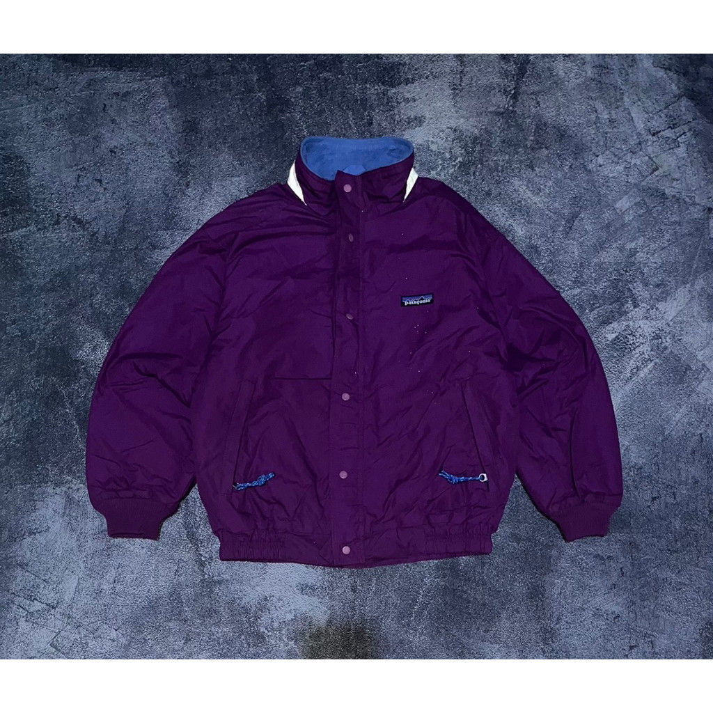 Jacket patagonia hangat | patagonia boxy