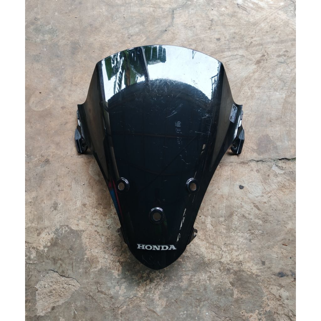 Visor Honda PCX 150 K97 2027-2021 original Honda