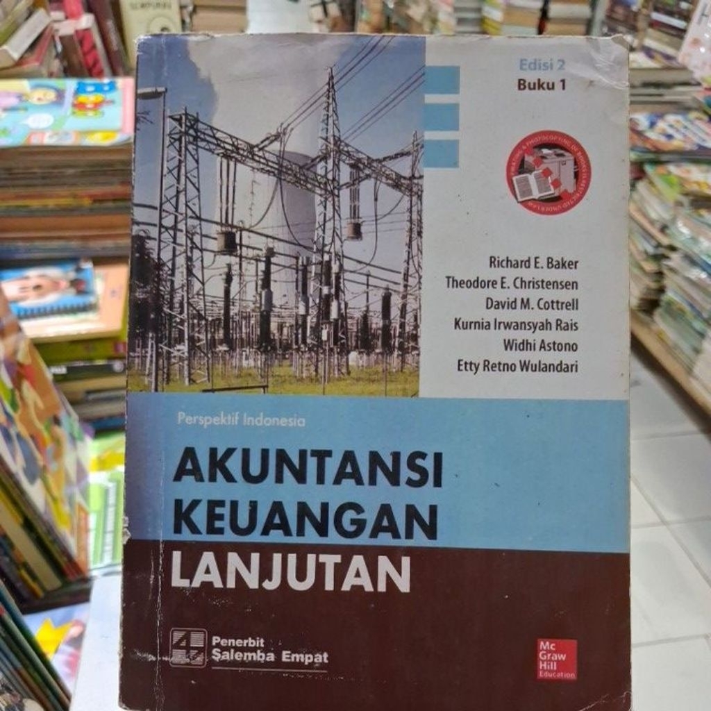 AKUNTANSI KEUANGAN LANJUTAN