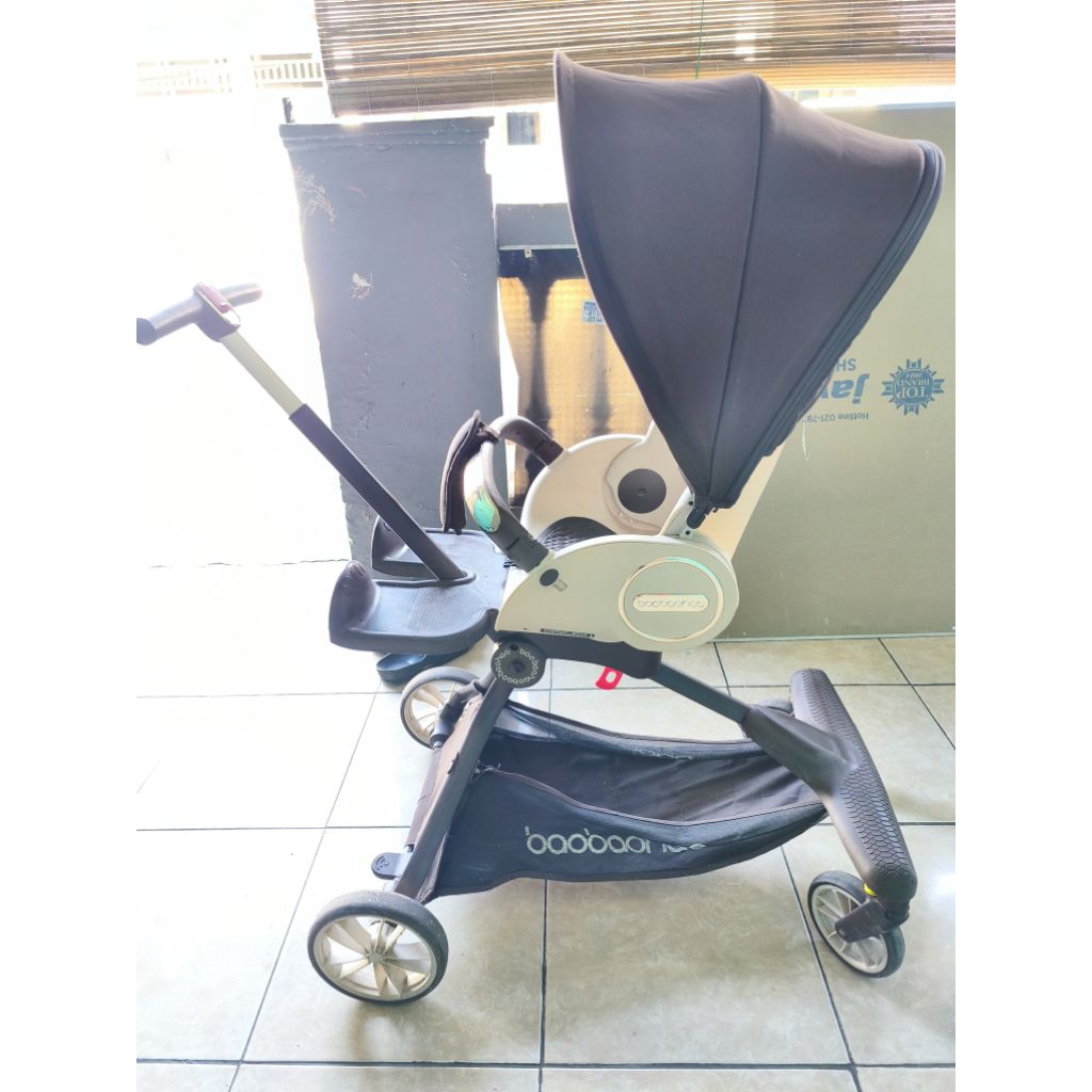 stroller baobaohao V9 bekas