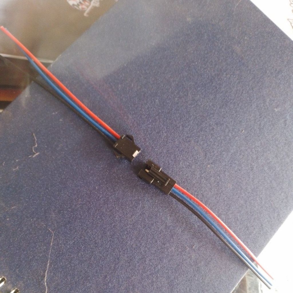 soket socket terminal kabel pin 3 cdi spull lampu depan sein kontak motor