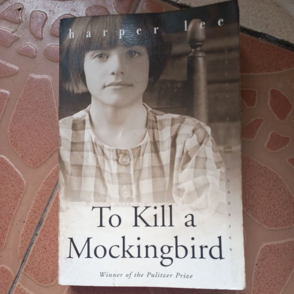 To Kill A Mockingbird