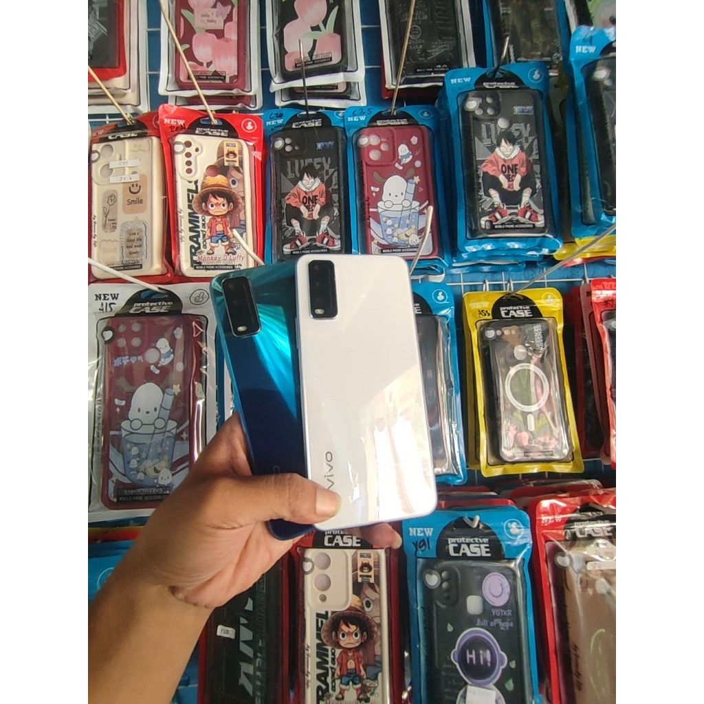 VIVO Y20 SECOND ORIGINAL